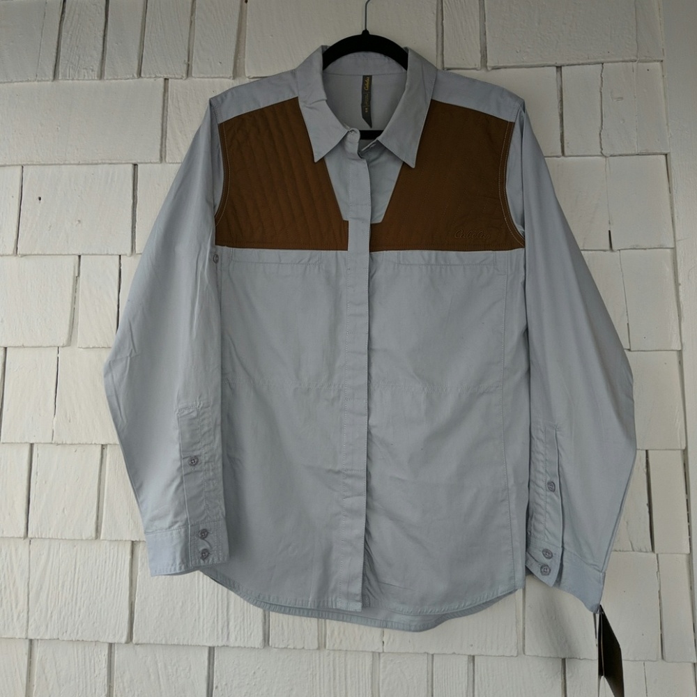 NWT Cabela's Outfitter Shooting Shirt